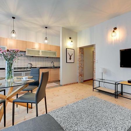 Flats For Rent - Ogarna Old Town Apartman Gdańsk Kültér fotó