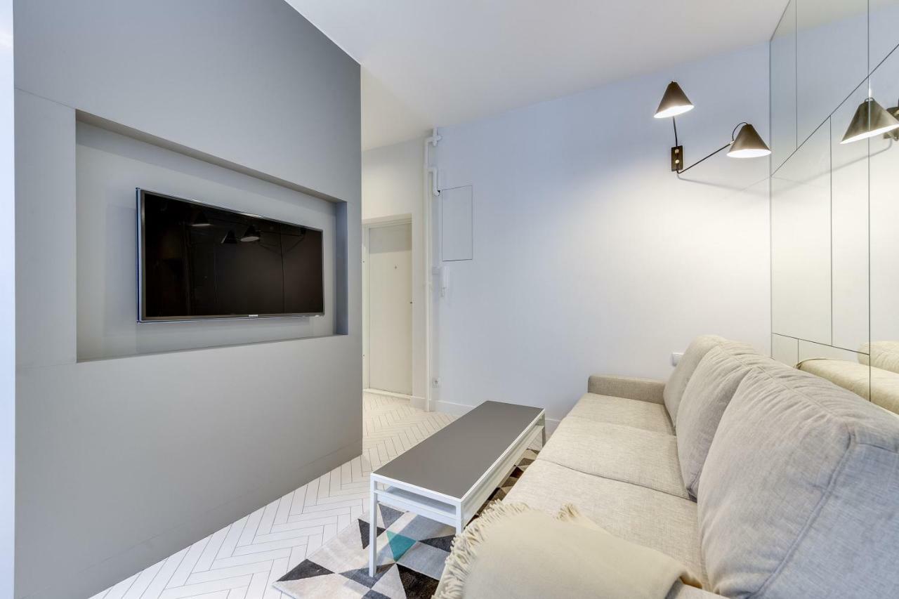 Flats For Rent - Ogarna Old Town Apartman Gdańsk Kültér fotó