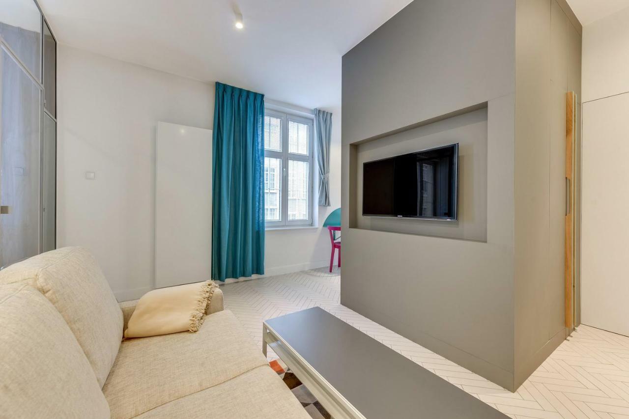 Flats For Rent - Ogarna Old Town Apartman Gdańsk Kültér fotó