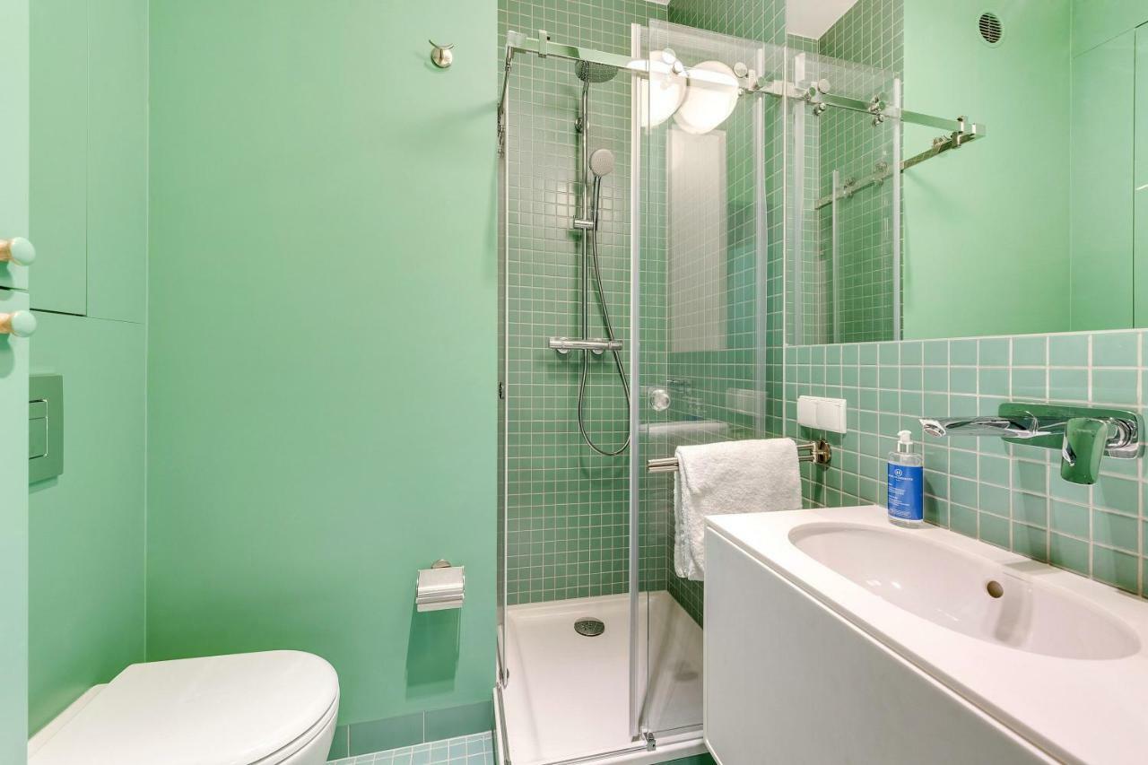 Flats For Rent - Ogarna Old Town Apartman Gdańsk Kültér fotó