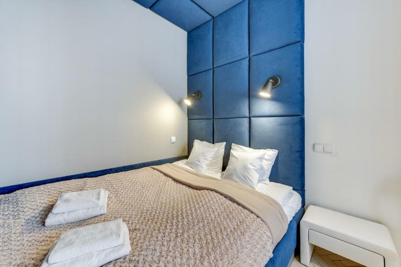 Flats For Rent - Ogarna Old Town Apartman Gdańsk Kültér fotó
